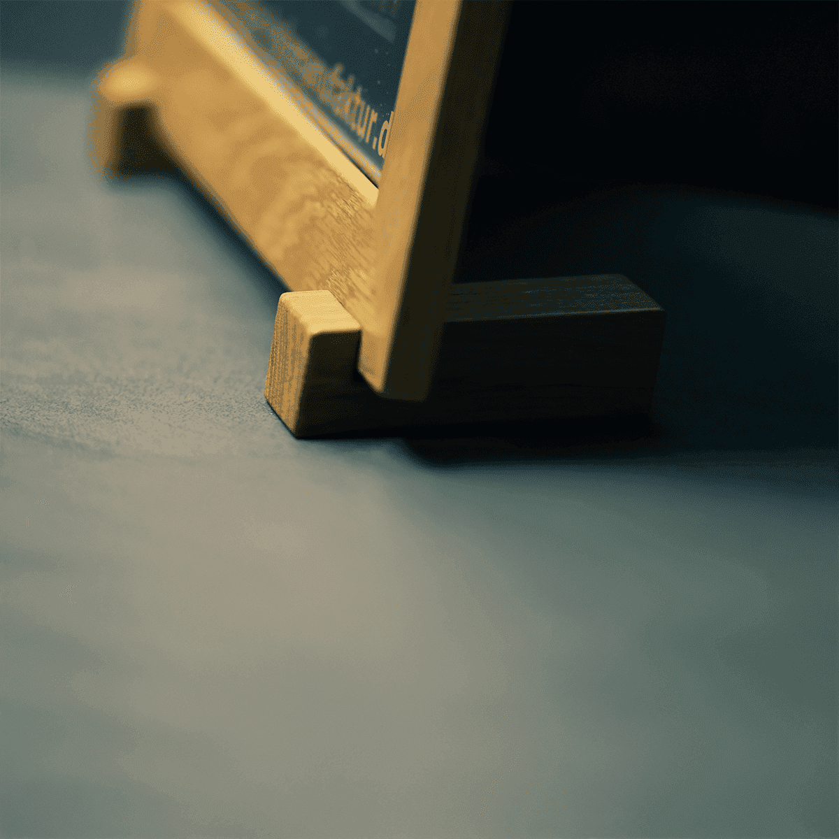 Natürliche Materialien, zeitloses Design